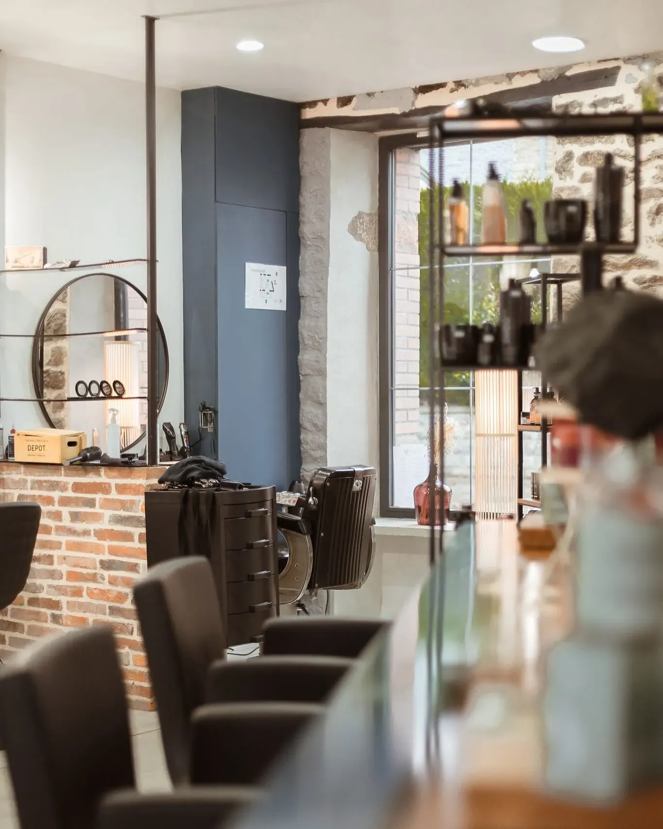 lucy salon
