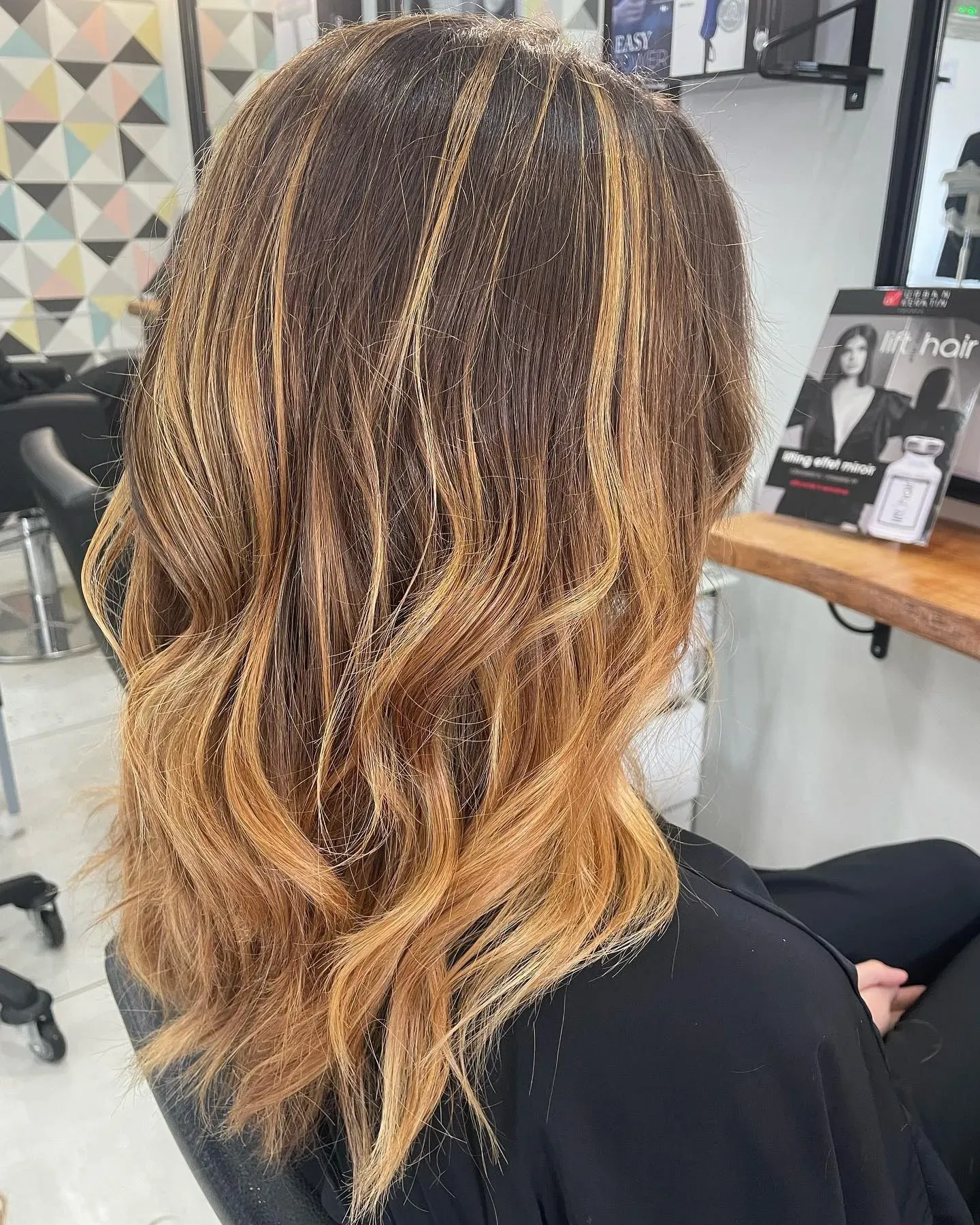 coupe de cheveux